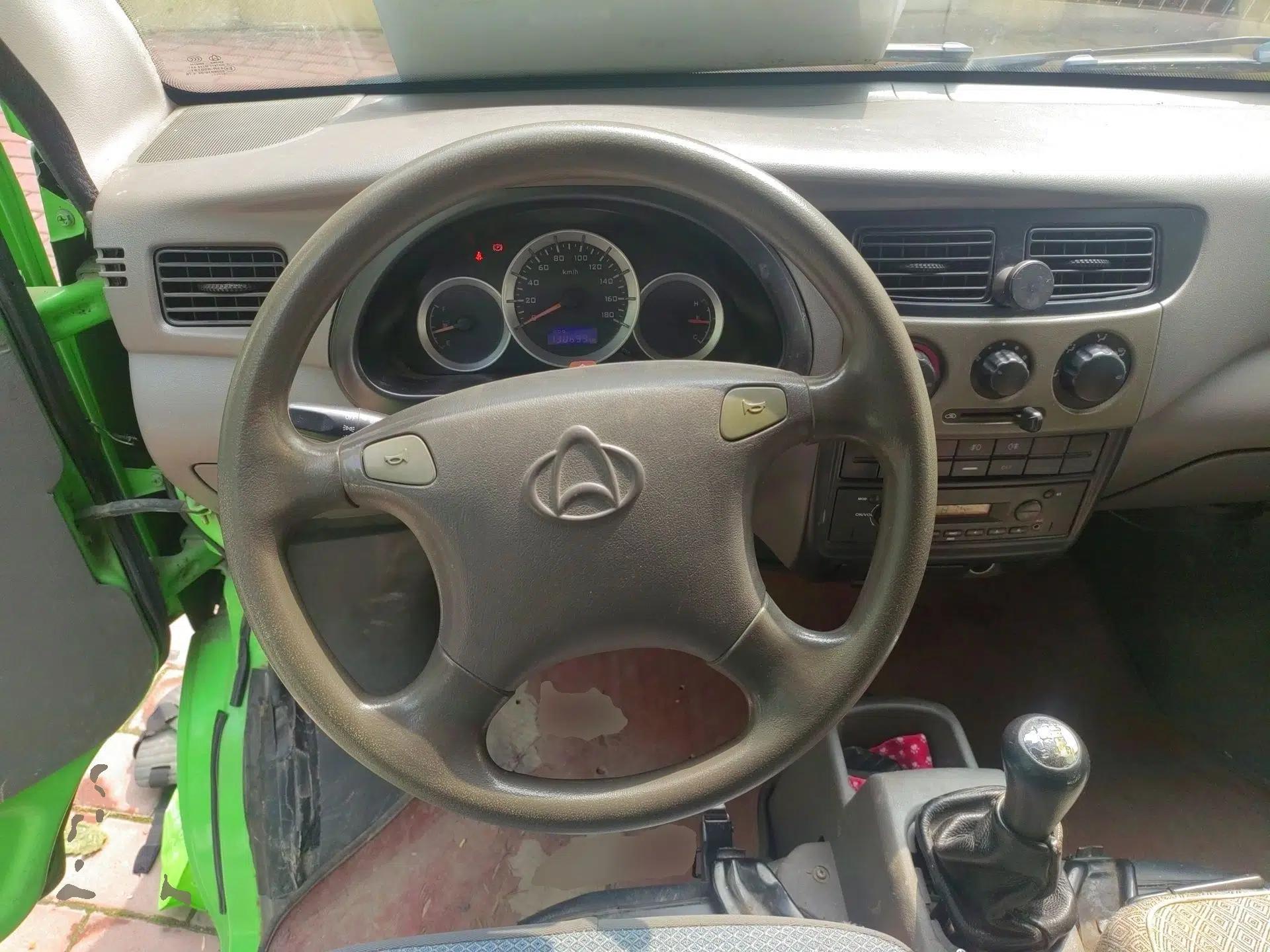 CHANGAN KAICHENG Star 2 2012 1.0L Base Version JL466Q9 — миниатюра 11