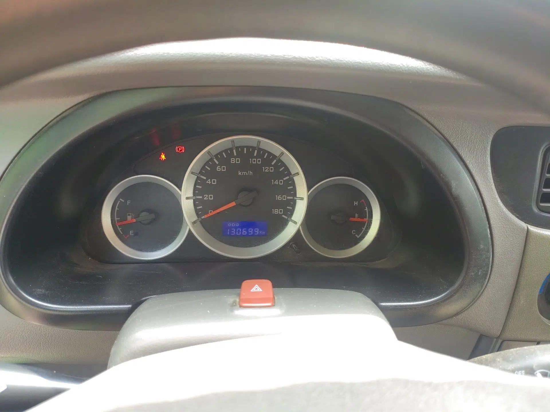 CHANGAN KAICHENG Star 2 2012 1.0L Base Version JL466Q9 — миниатюра 12