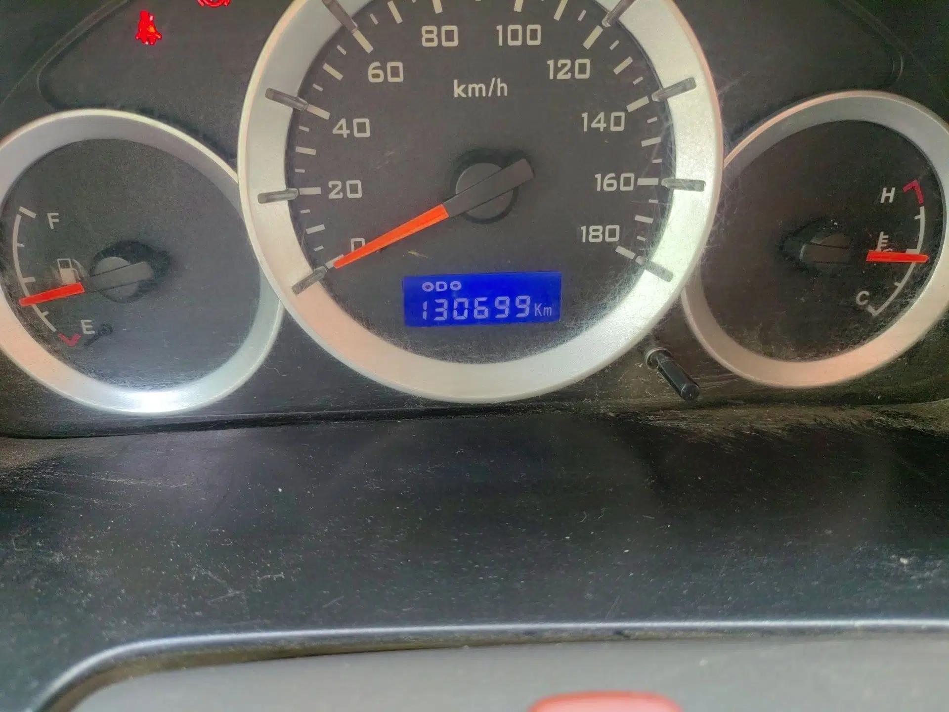 CHANGAN KAICHENG Star 2 2012 1.0L Base Version JL466Q9 — миниатюра 13