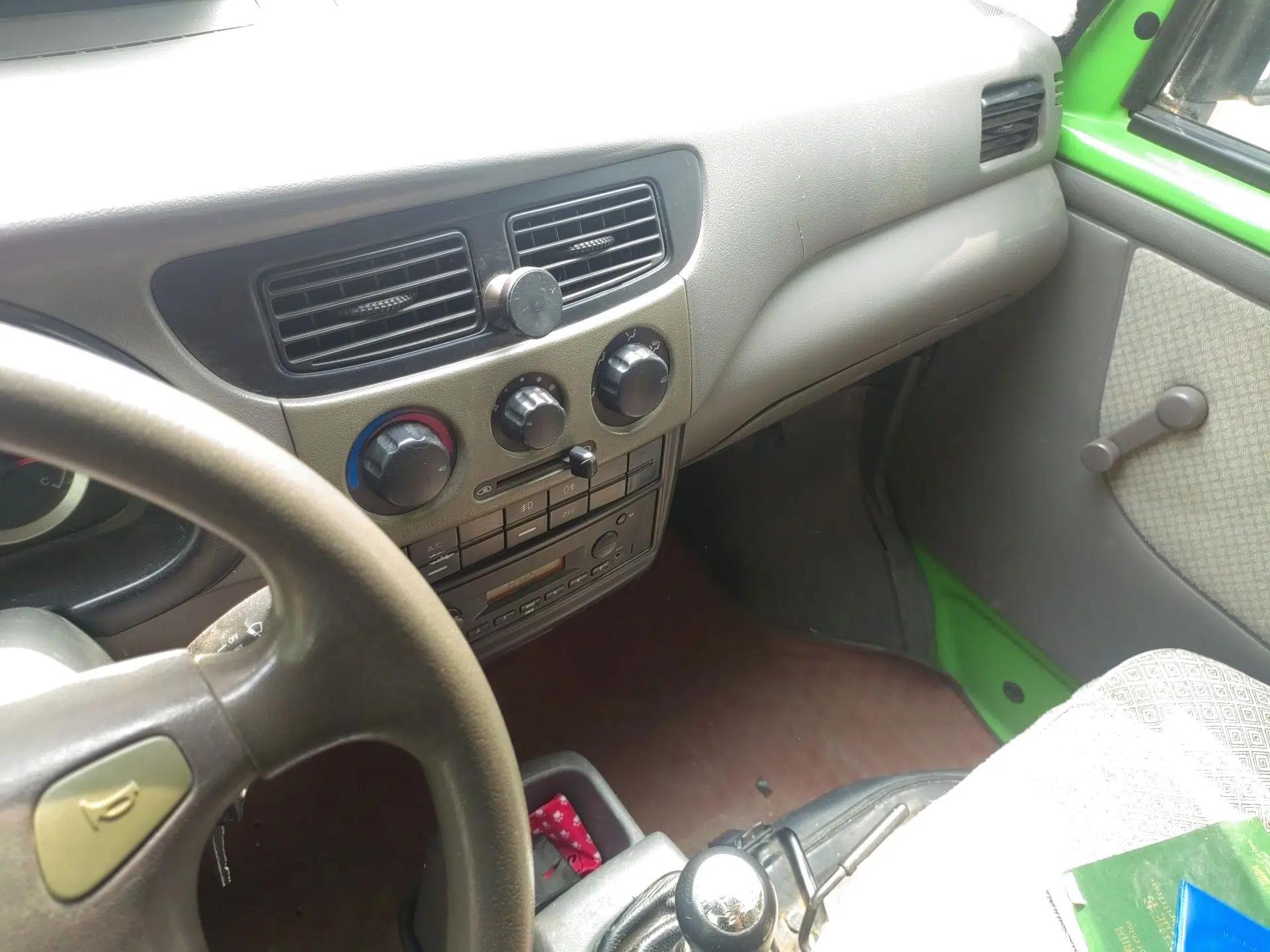 CHANGAN KAICHENG Star 2 2012 1.0L Base Version JL466Q9 — миниатюра 14