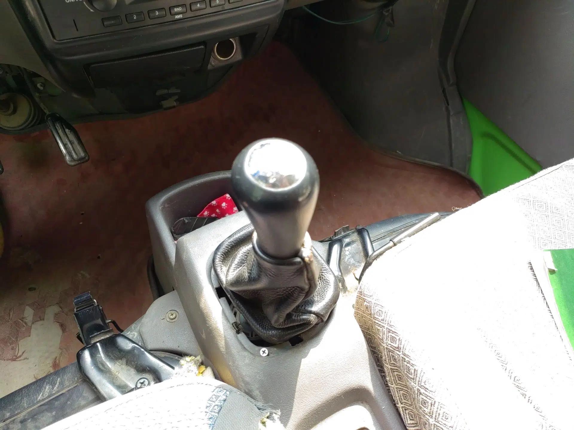 CHANGAN KAICHENG Star 2 2012 1.0L Base Version JL466Q9 — миниатюра 15