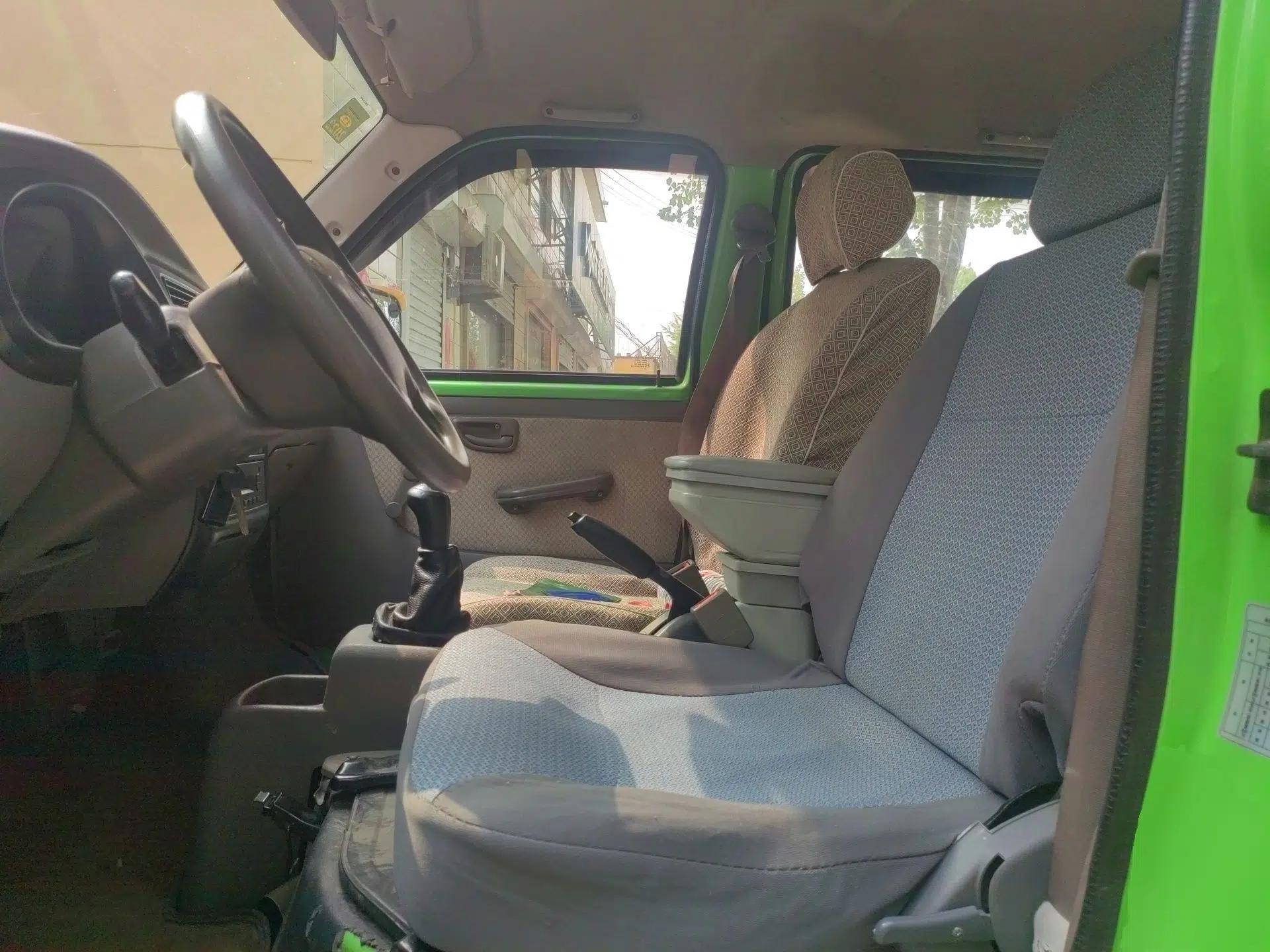 CHANGAN KAICHENG Star 2 2012 1.0L Base Version JL466Q9 — миниатюра 16