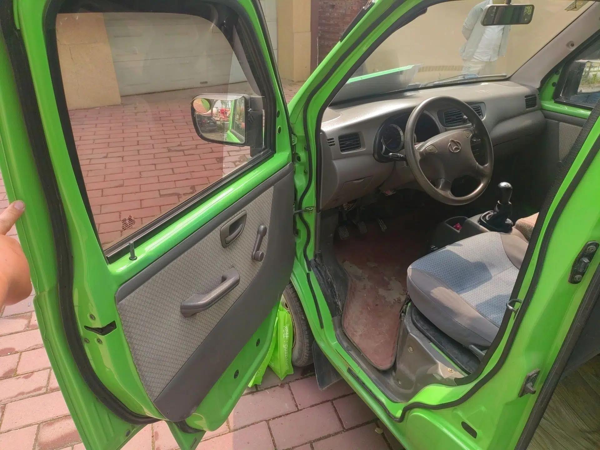 CHANGAN KAICHENG Star 2 2012 1.0L Base Version JL466Q9 — миниатюра 17