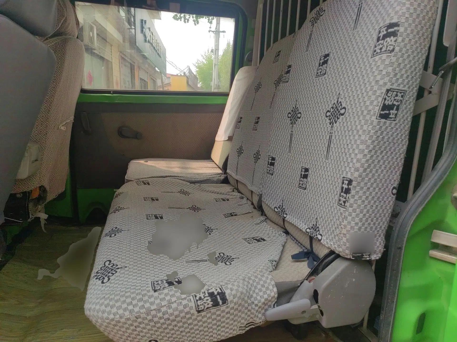 CHANGAN KAICHENG Star 2 2012 1.0L Base Version JL466Q9 — миниатюра 18