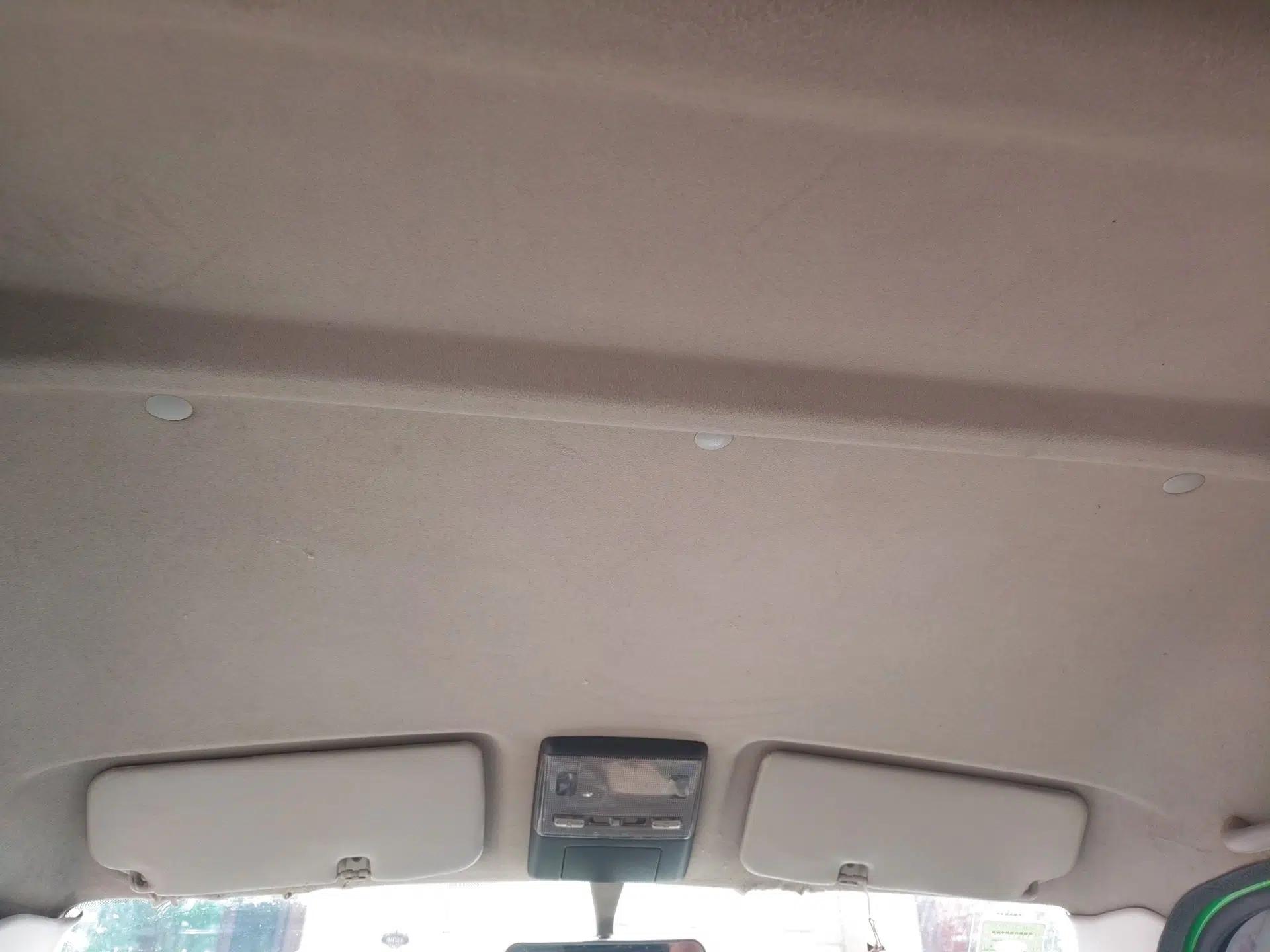CHANGAN KAICHENG Star 2 2012 1.0L Base Version JL466Q9 — миниатюра 19