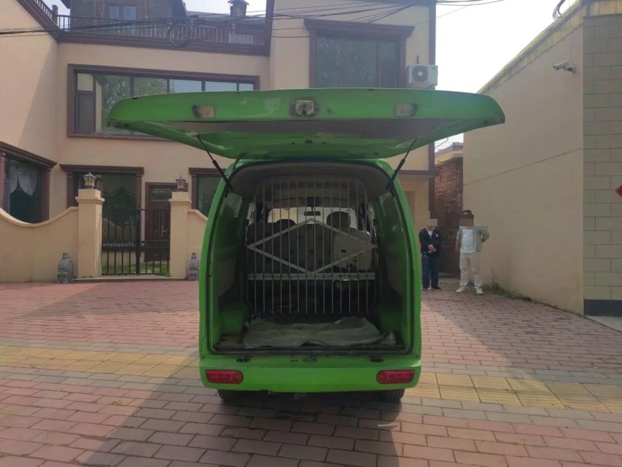 CHANGAN KAICHENG Star 2 2012 1.0L Base Version JL466Q9 — миниатюра 20