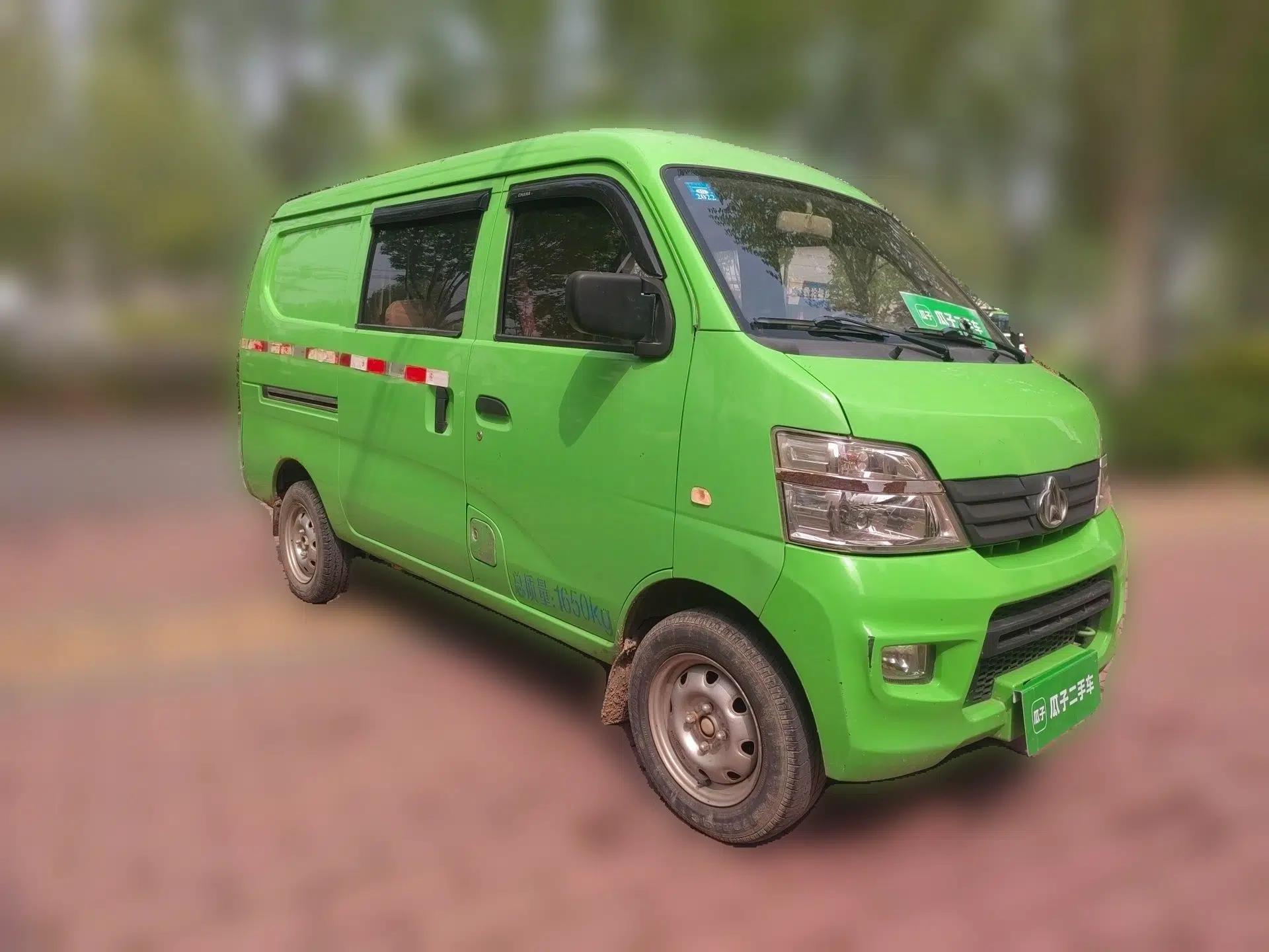CHANGAN KAICHENG Star 2 2012 1.0L Base Version JL466Q9 — миниатюра 3