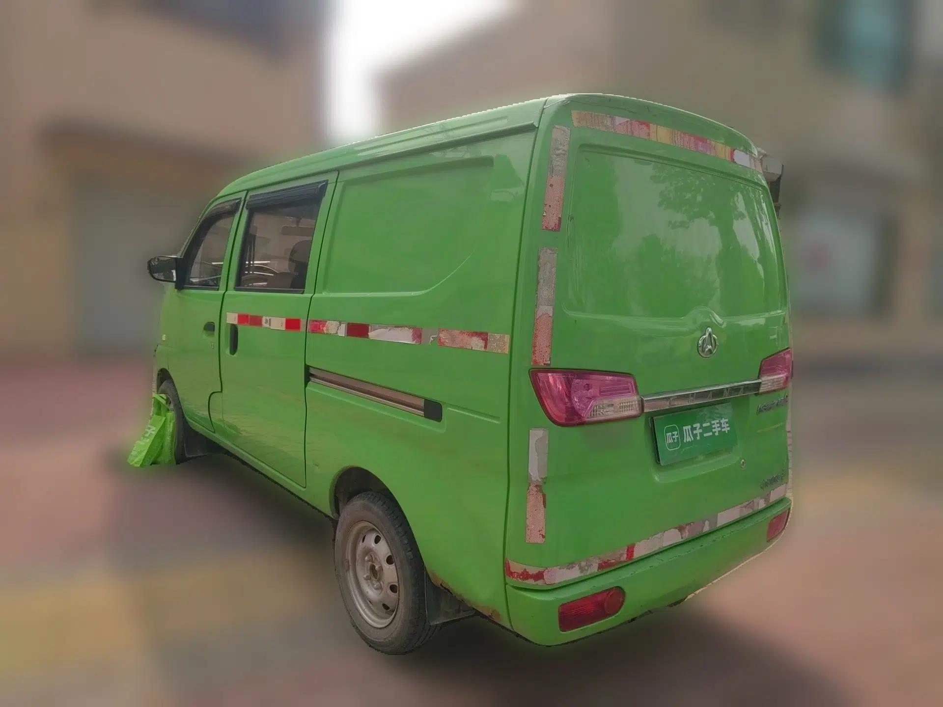 CHANGAN KAICHENG Star 2 2012 1.0L Base Version JL466Q9 — миниатюра 4