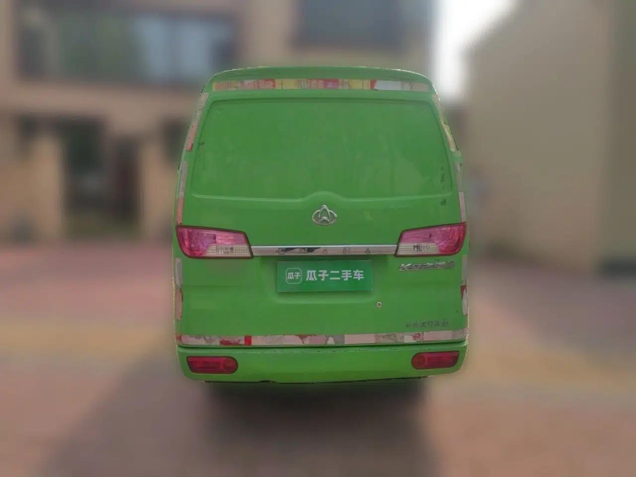 CHANGAN KAICHENG Star 2 2012 1.0L Base Version JL466Q9 — миниатюра 5
