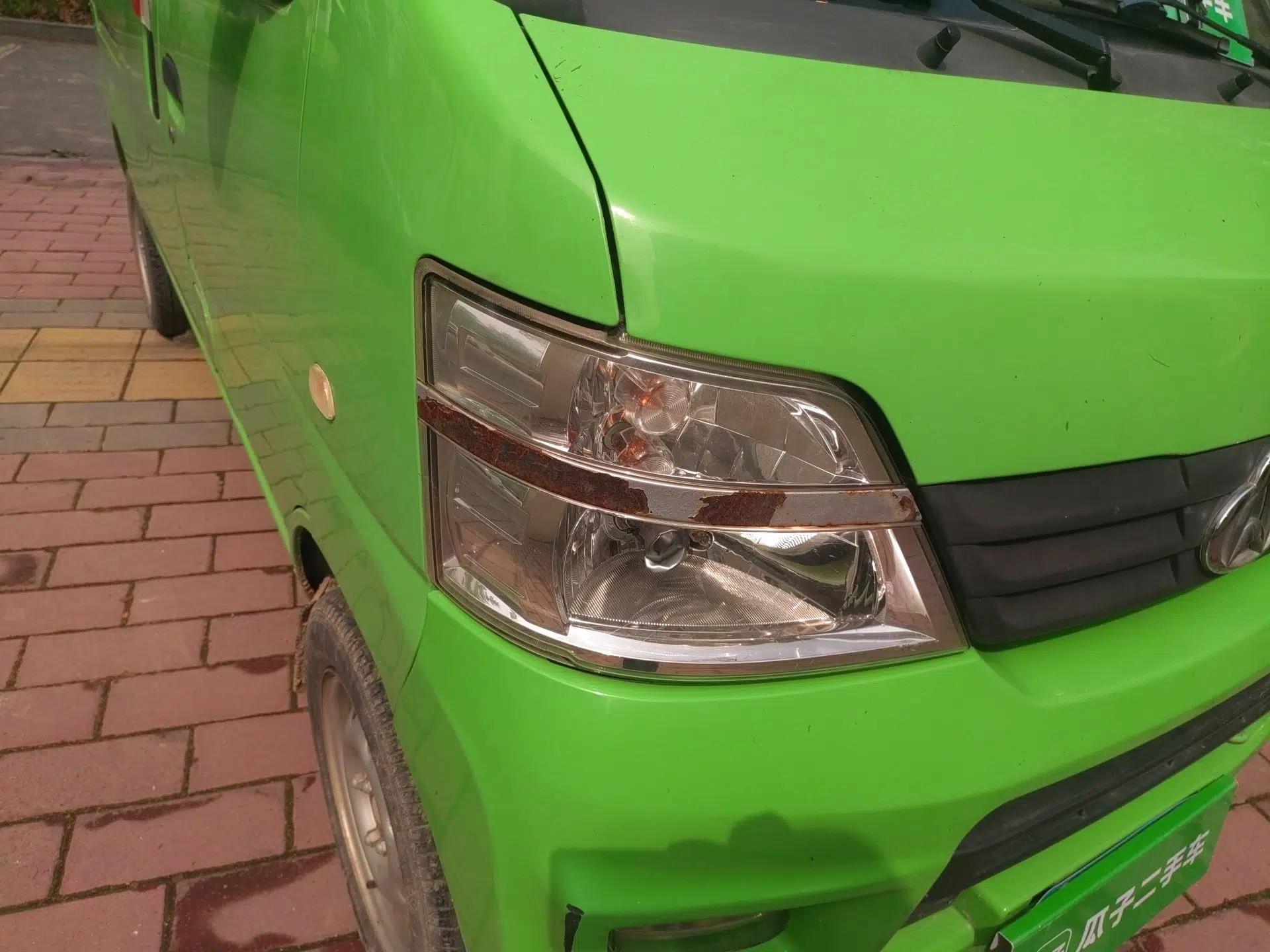 CHANGAN KAICHENG Star 2 2012 1.0L Base Version JL466Q9 — миниатюра 7