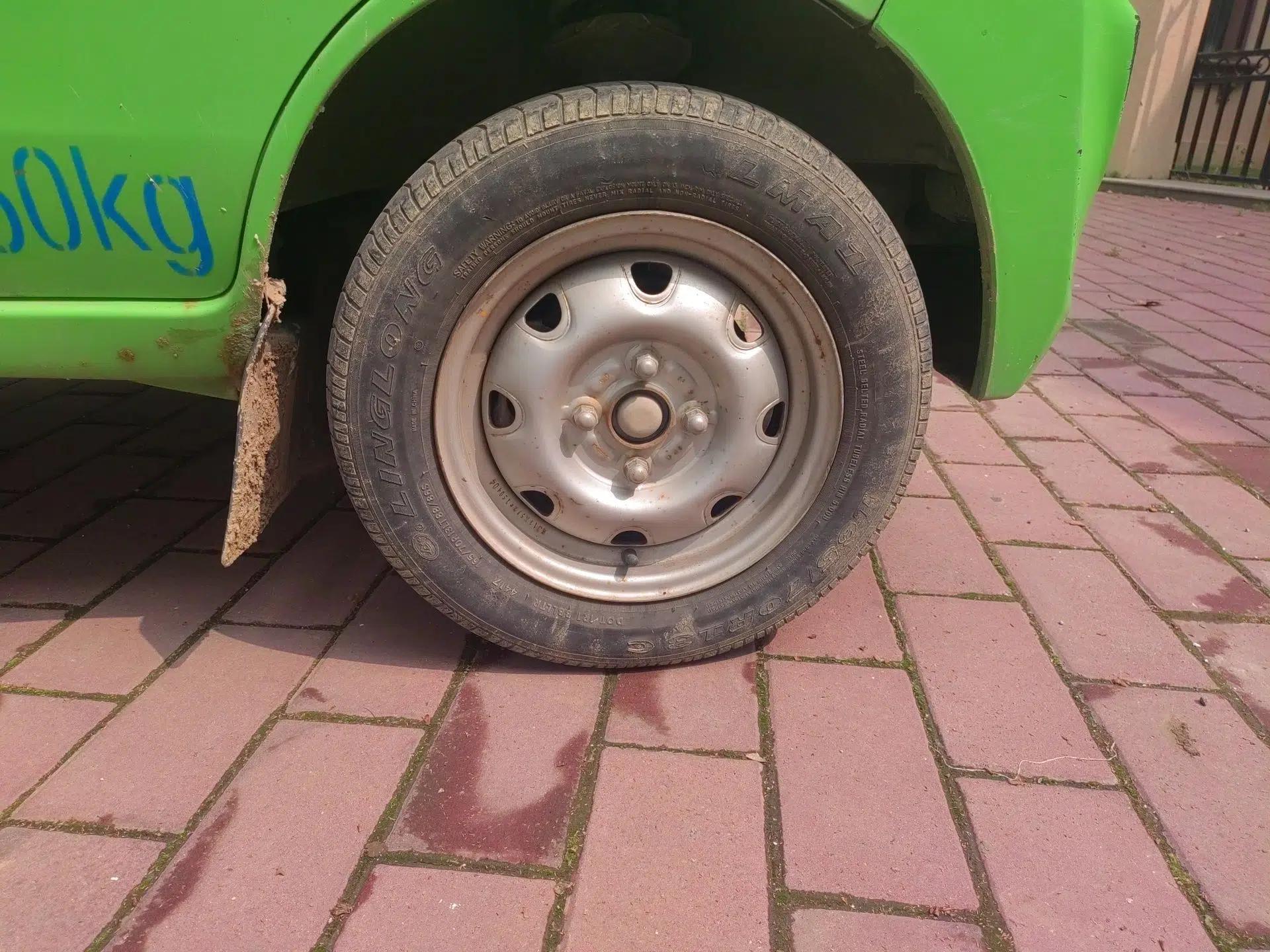 CHANGAN KAICHENG Star 2 2012 1.0L Base Version JL466Q9 — миниатюра 8