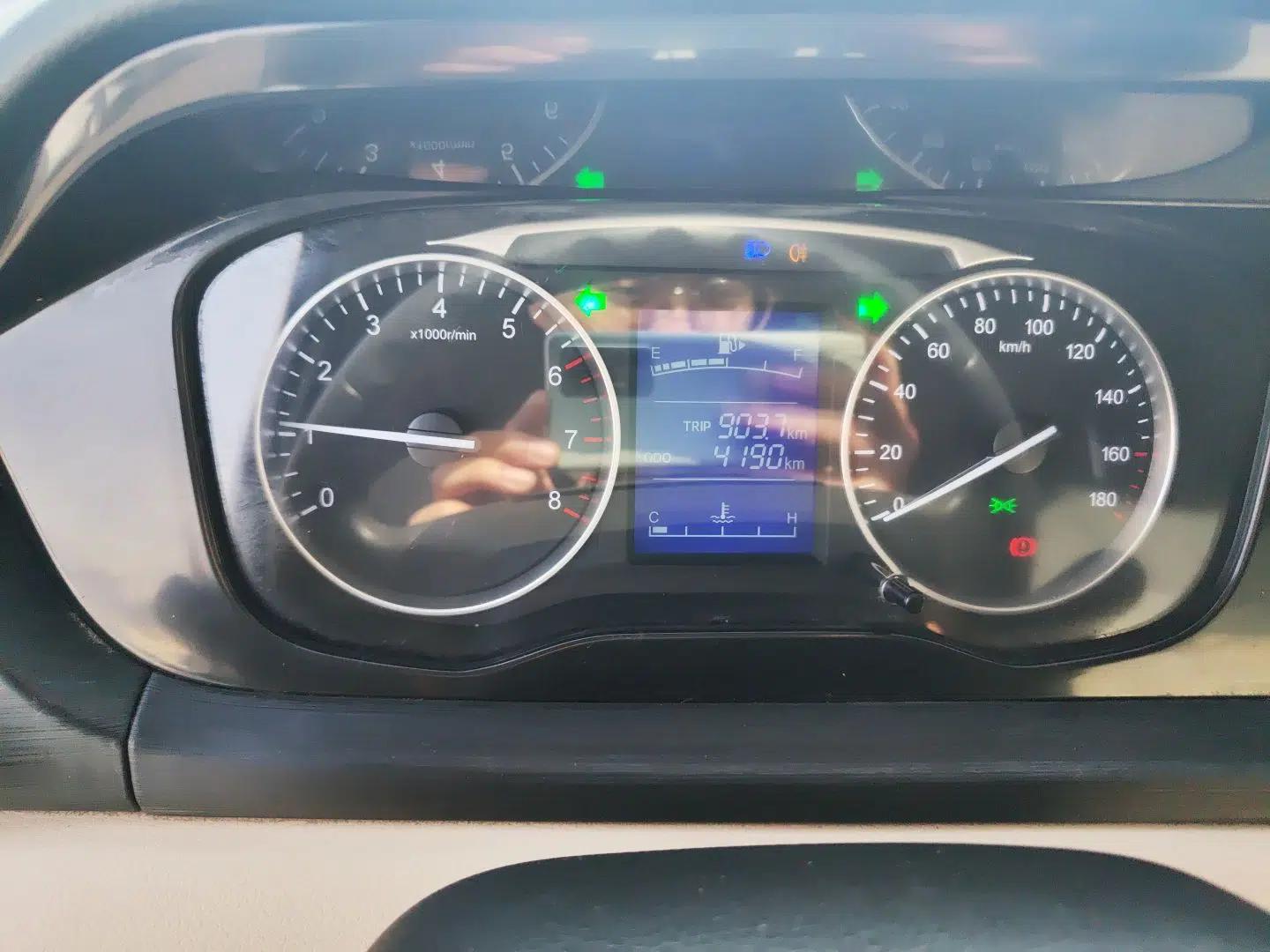CHANGAN KUAYUE Xing V3 2023 1.5L Gasoline Comfort Edition 5-Seat Passenger Vehicle — миниатюра 15