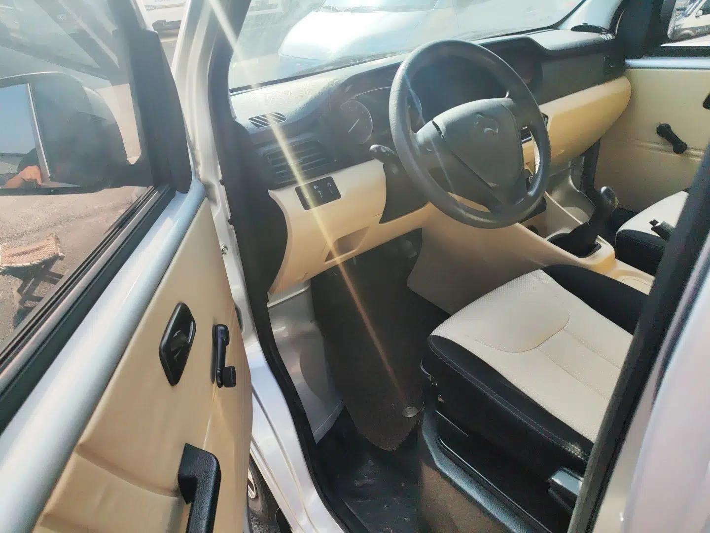 CHANGAN KUAYUE Xing V3 2023 1.5L Gasoline Comfort Edition 5-Seat Passenger Vehicle — миниатюра 19