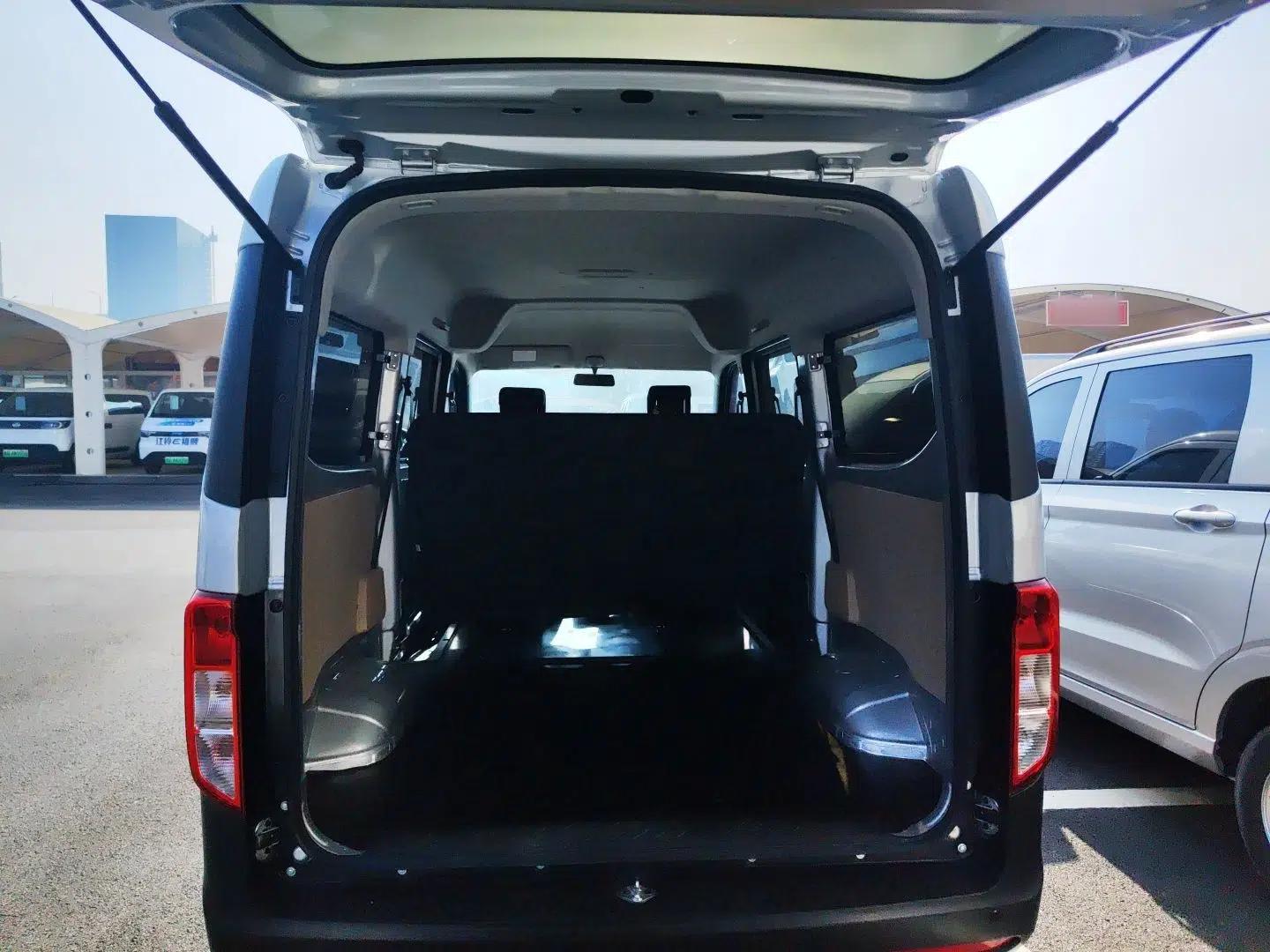 CHANGAN KUAYUE Xing V3 2023 1.5L Gasoline Comfort Edition 5-Seat Passenger Vehicle — миниатюра 22