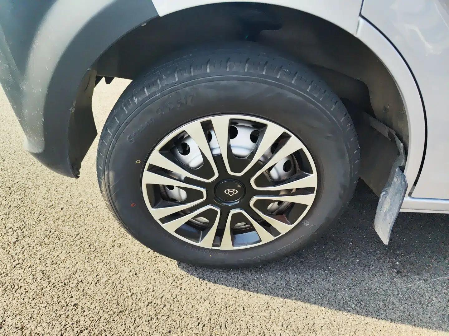 CHANGAN KUAYUE Xing V3 2023 1.5L Gasoline Comfort Edition 5-Seat Passenger Vehicle — миниатюра 8