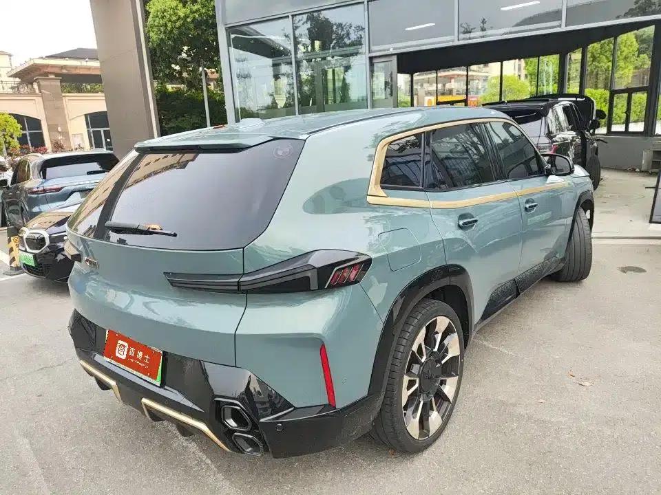 BMW XM 2023 Base Model — миниатюра 3