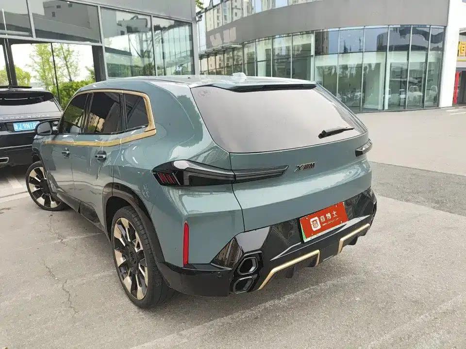 BMW XM 2023 Base Model — миниатюра 4