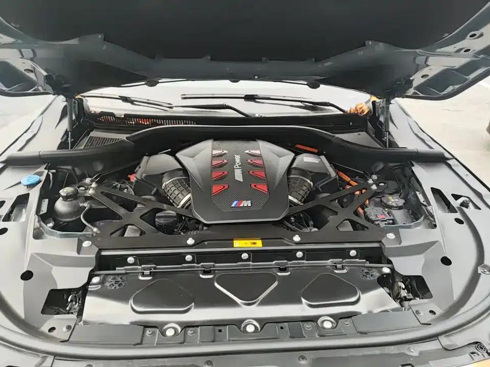 BMW XM 2023 Base Model — миниатюра 5