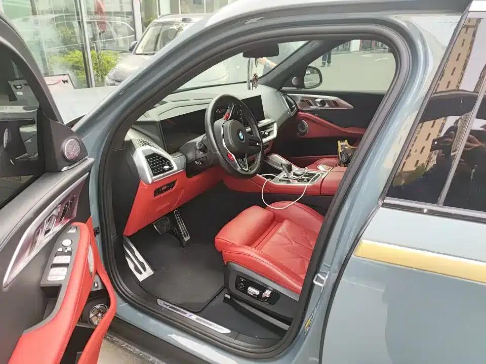 BMW XM 2023 Base Model — миниатюра 6