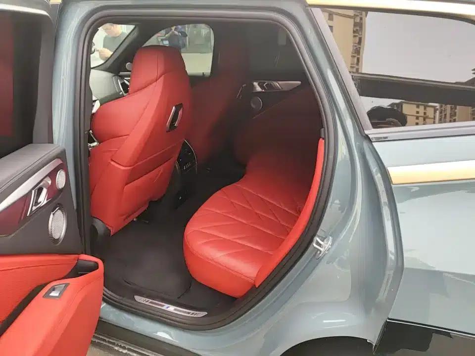 BMW XM 2023 Base Model — миниатюра 8