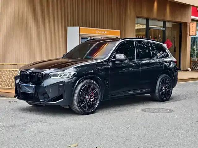 2022 BMW X3 M Competition