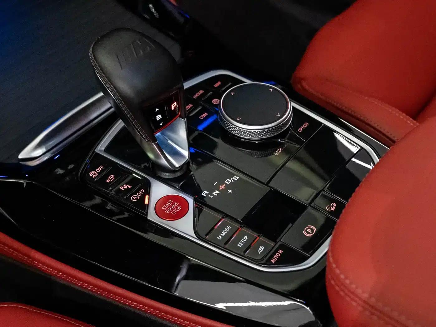 2022 BMW X3 M Competition — миниатюра 13