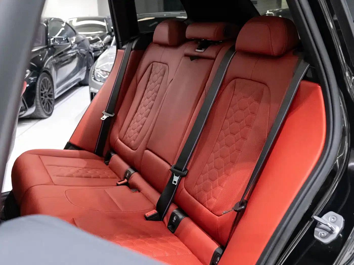 2022 BMW X3 M Competition — миниатюра 15