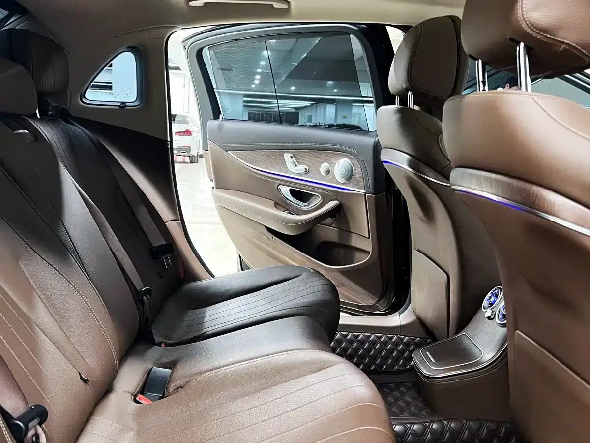 2021 Mercedes-Benz E-Class E 300 L Luxury — миниатюра 4