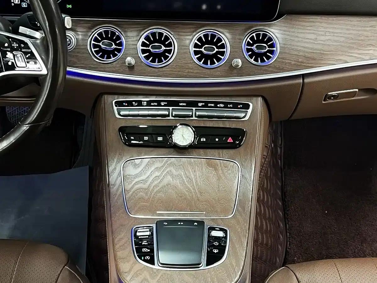 2021 Mercedes-Benz E-Class E 300 L Luxury — миниатюра 6