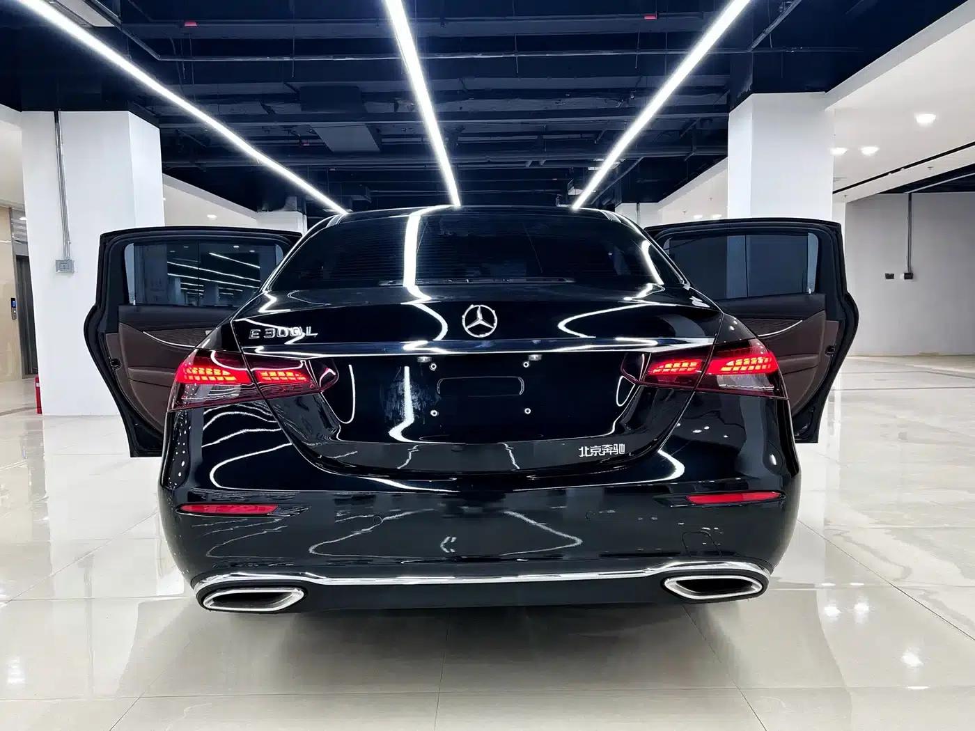 2021 Mercedes-Benz E-Class E 300 L Luxury — миниатюра 7