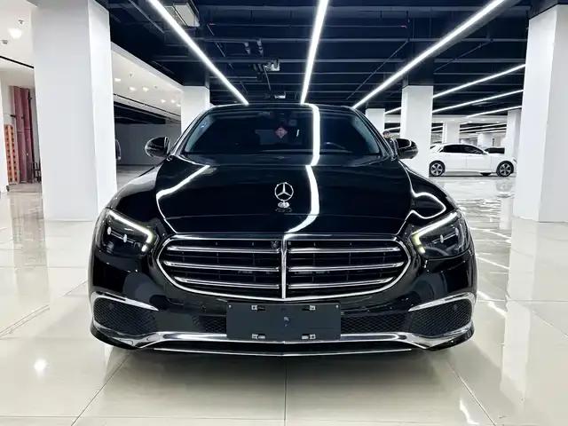 2021 Mercedes-Benz E-Class E 300 L Luxury