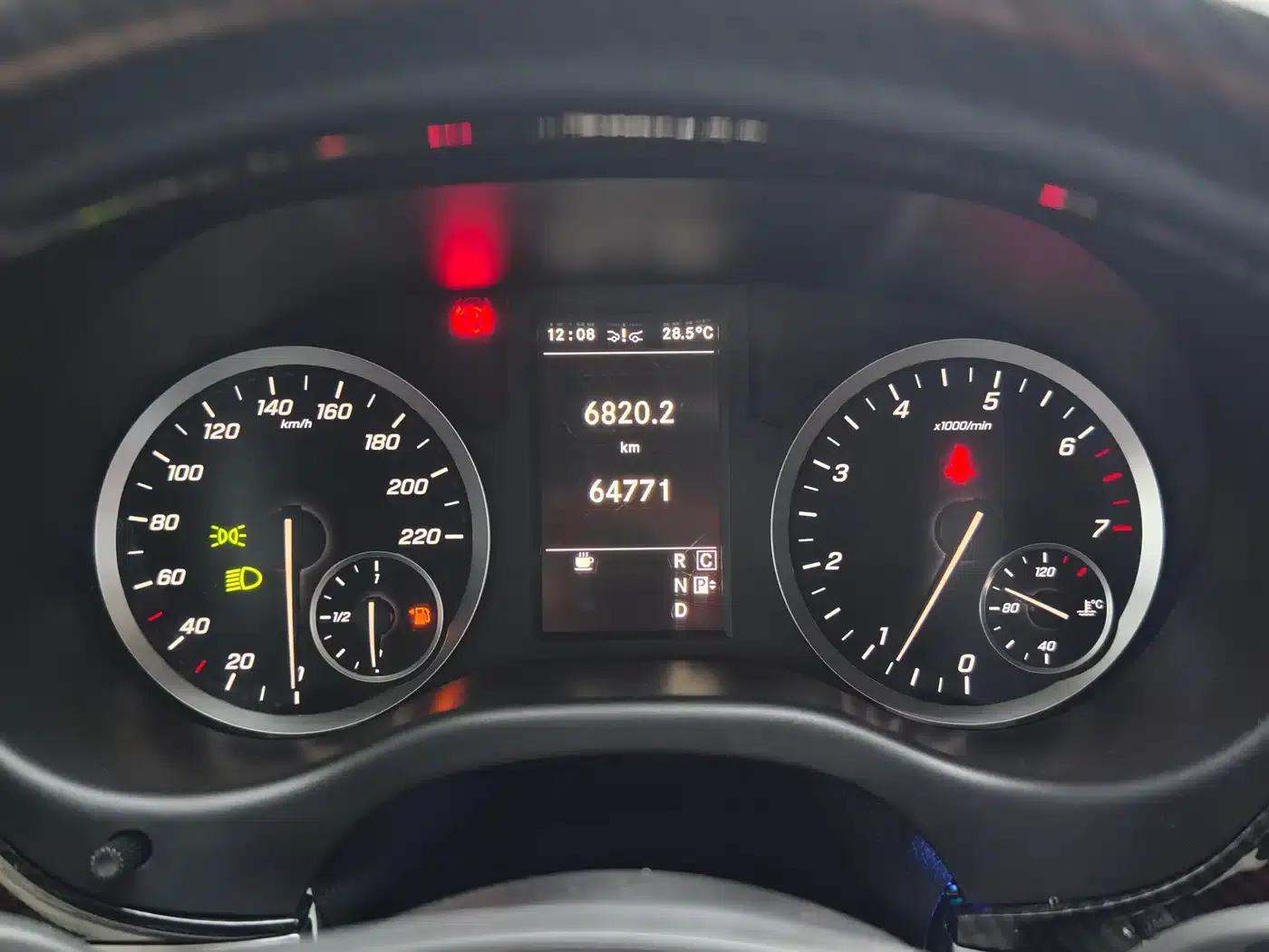 2021 Sprinter 2.0T Automatic — миниатюра 11