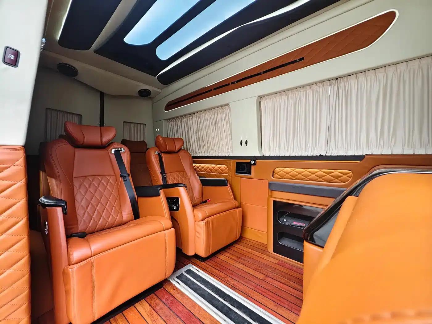 2019 Sprinter 3.5L Automatic — миниатюра 11