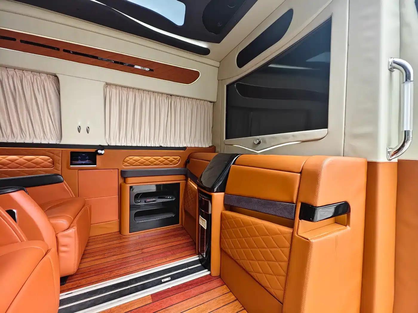 2019 Sprinter 3.5L Automatic — миниатюра 12