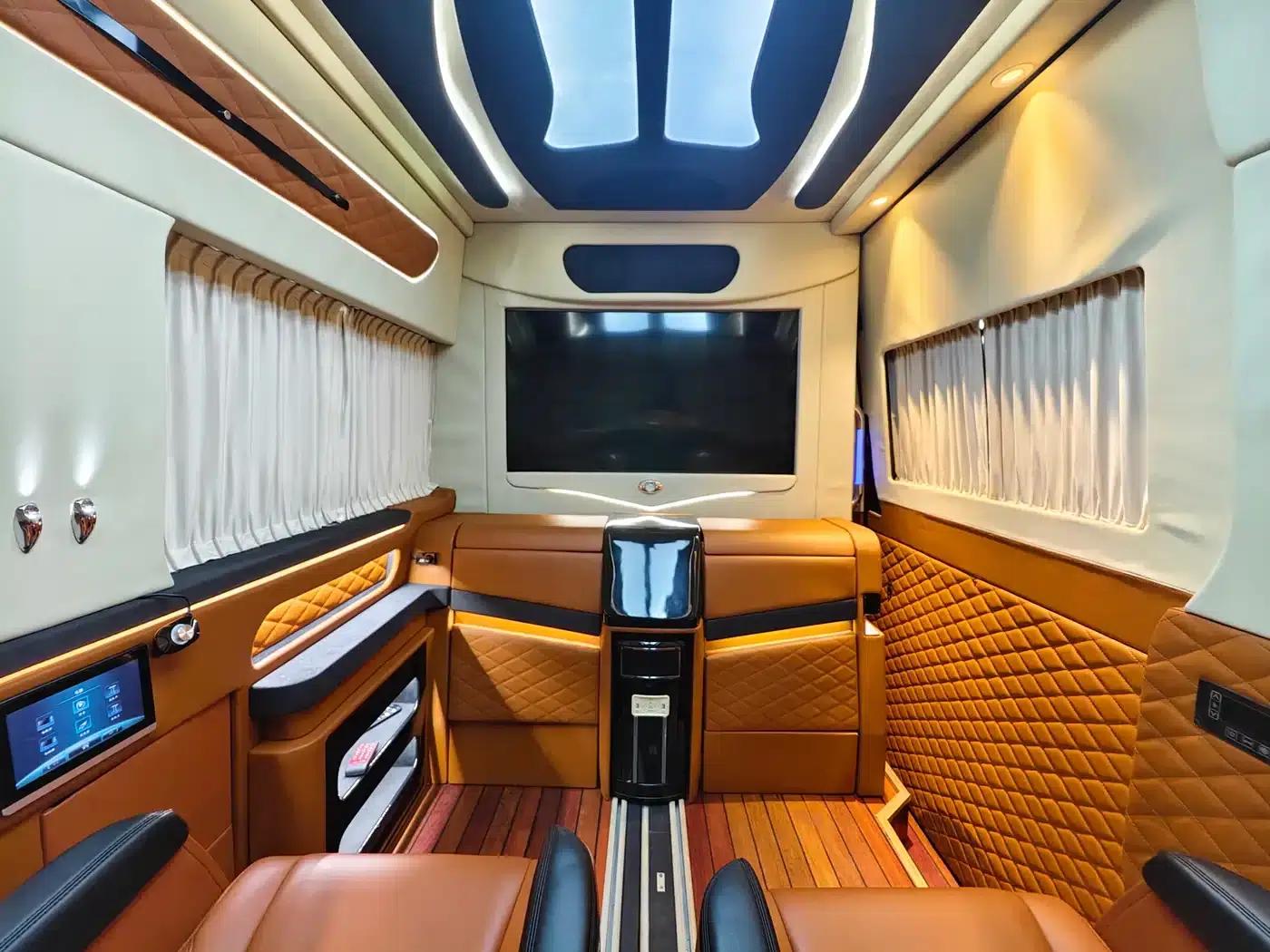 2019 Sprinter 3.5L Automatic — миниатюра 16