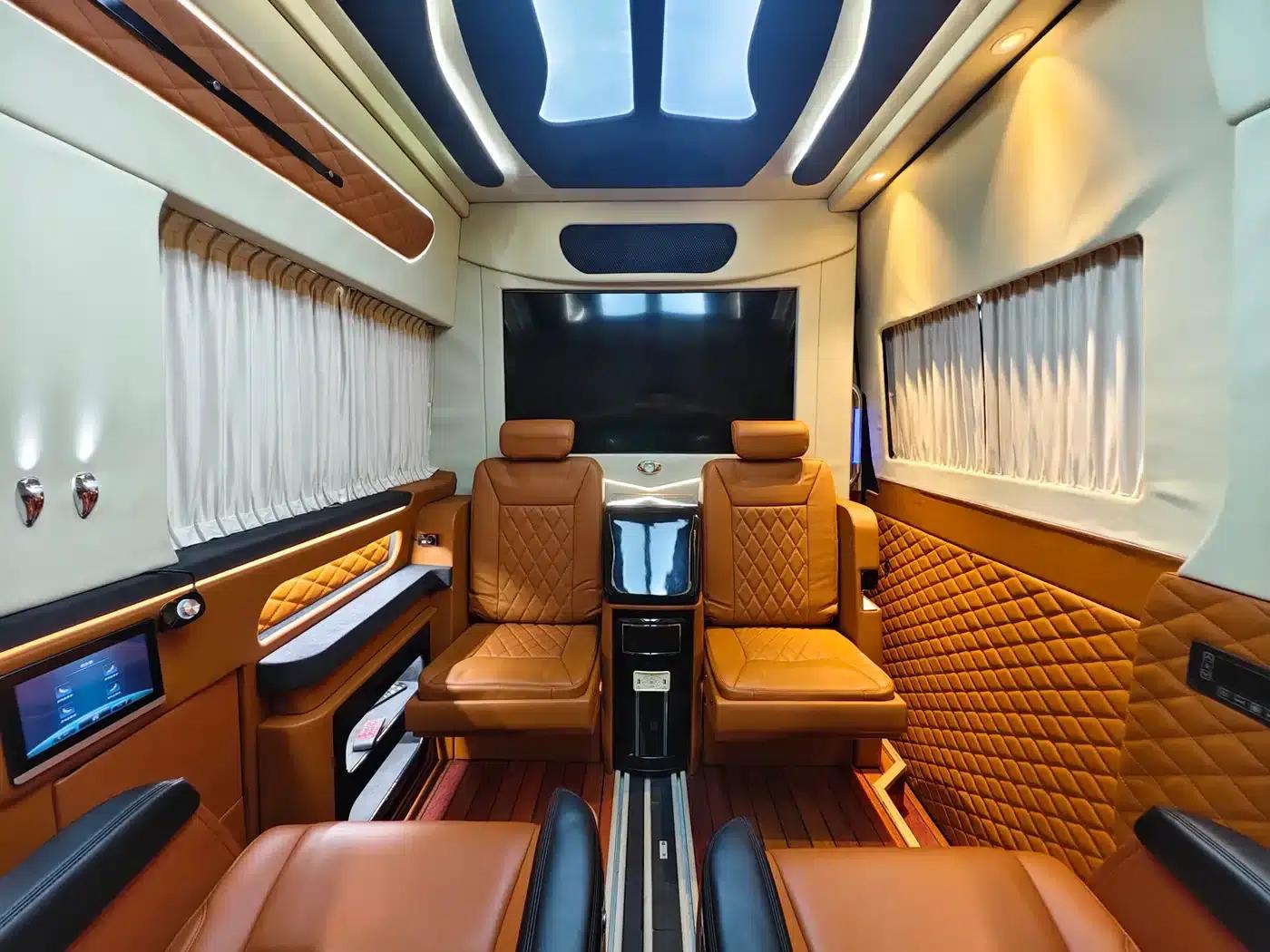 2019 Sprinter 3.5L Automatic — миниатюра 17