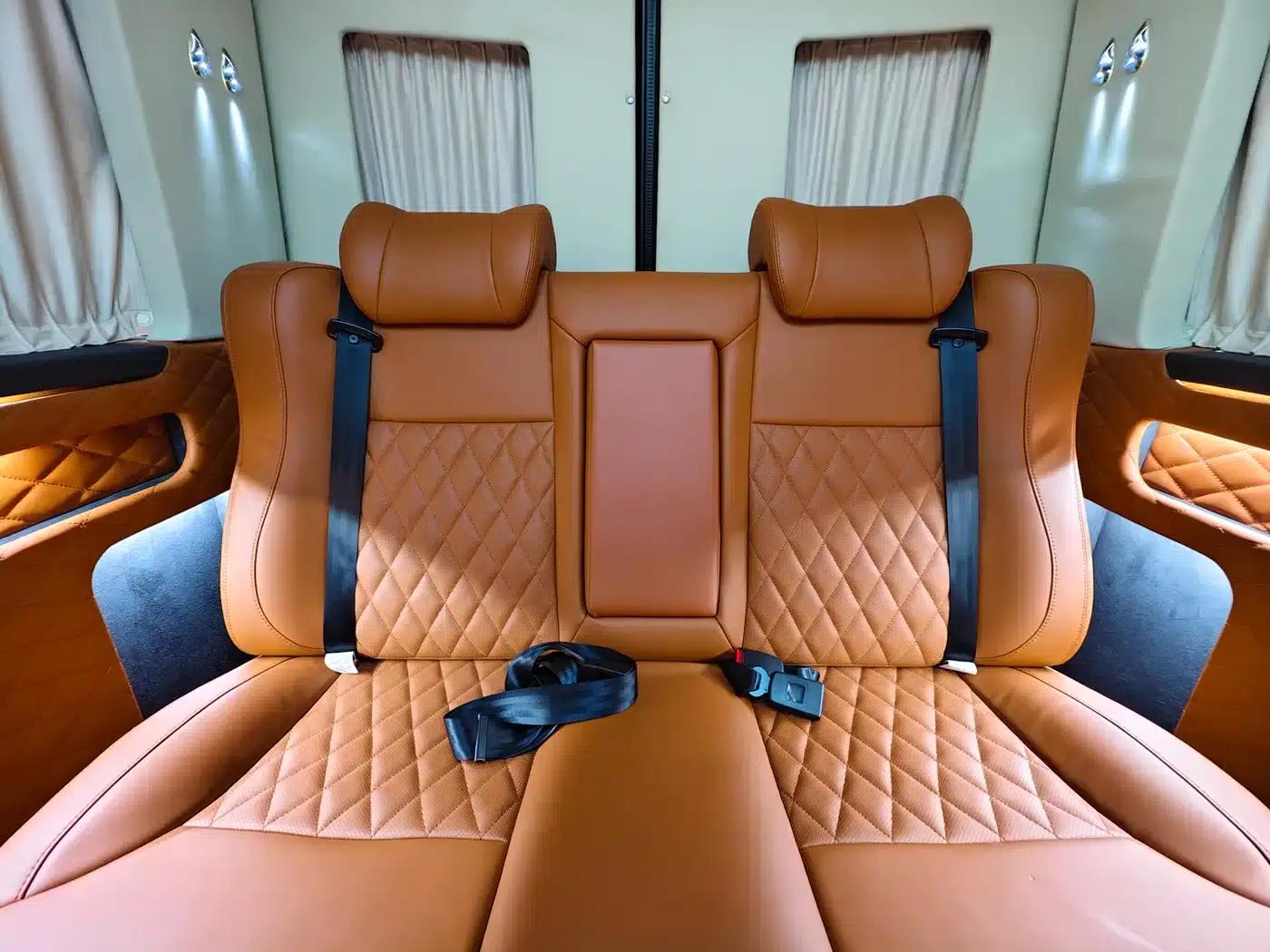 2019 Sprinter 3.5L Automatic — миниатюра 19