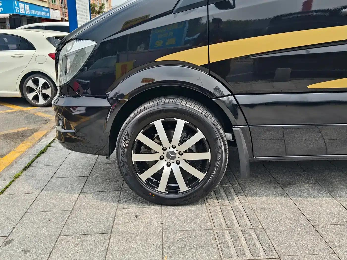 2019 Sprinter 3.5L Automatic — миниатюра 21