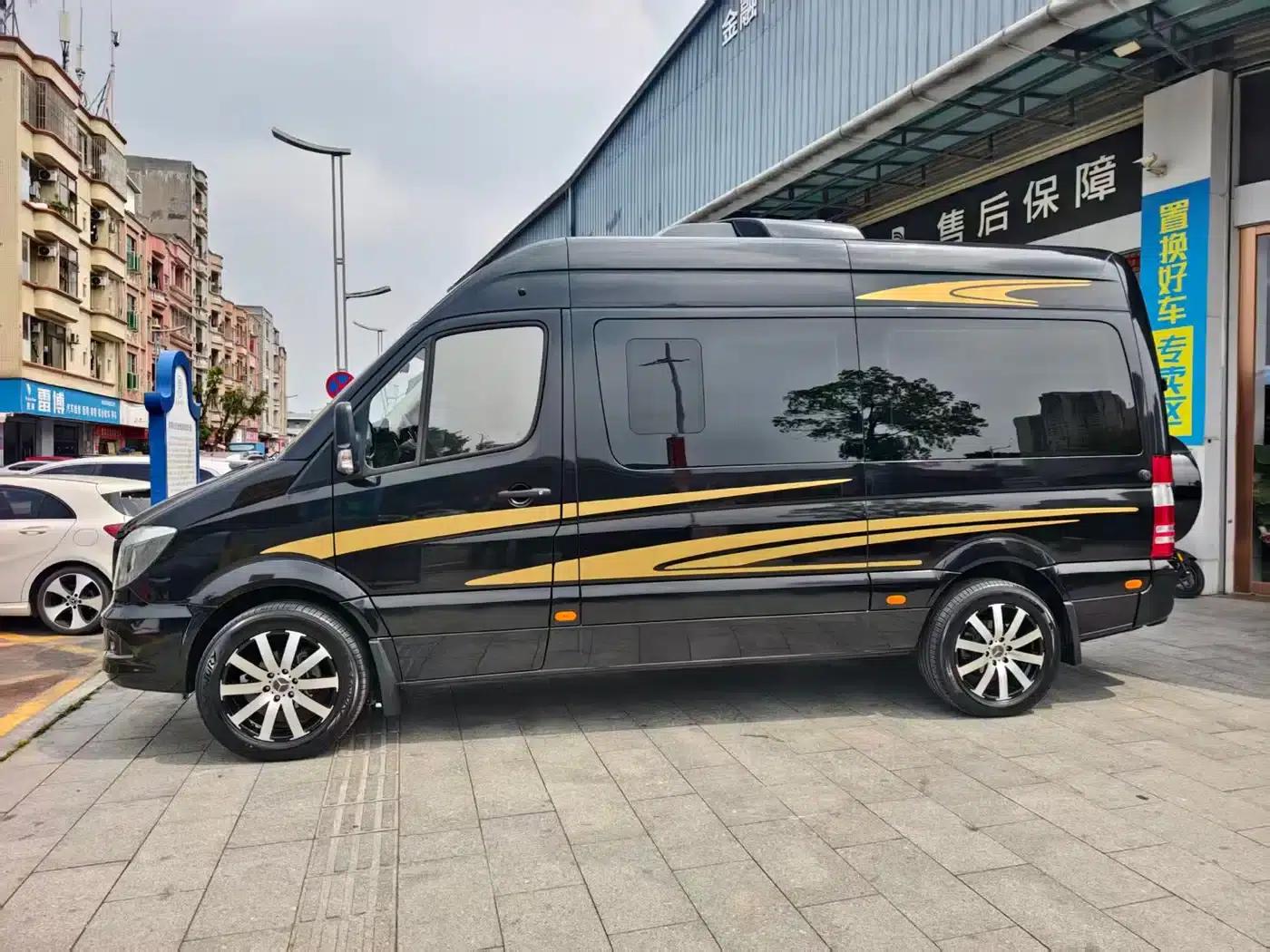 2019 Sprinter 3.5L Automatic — миниатюра 22