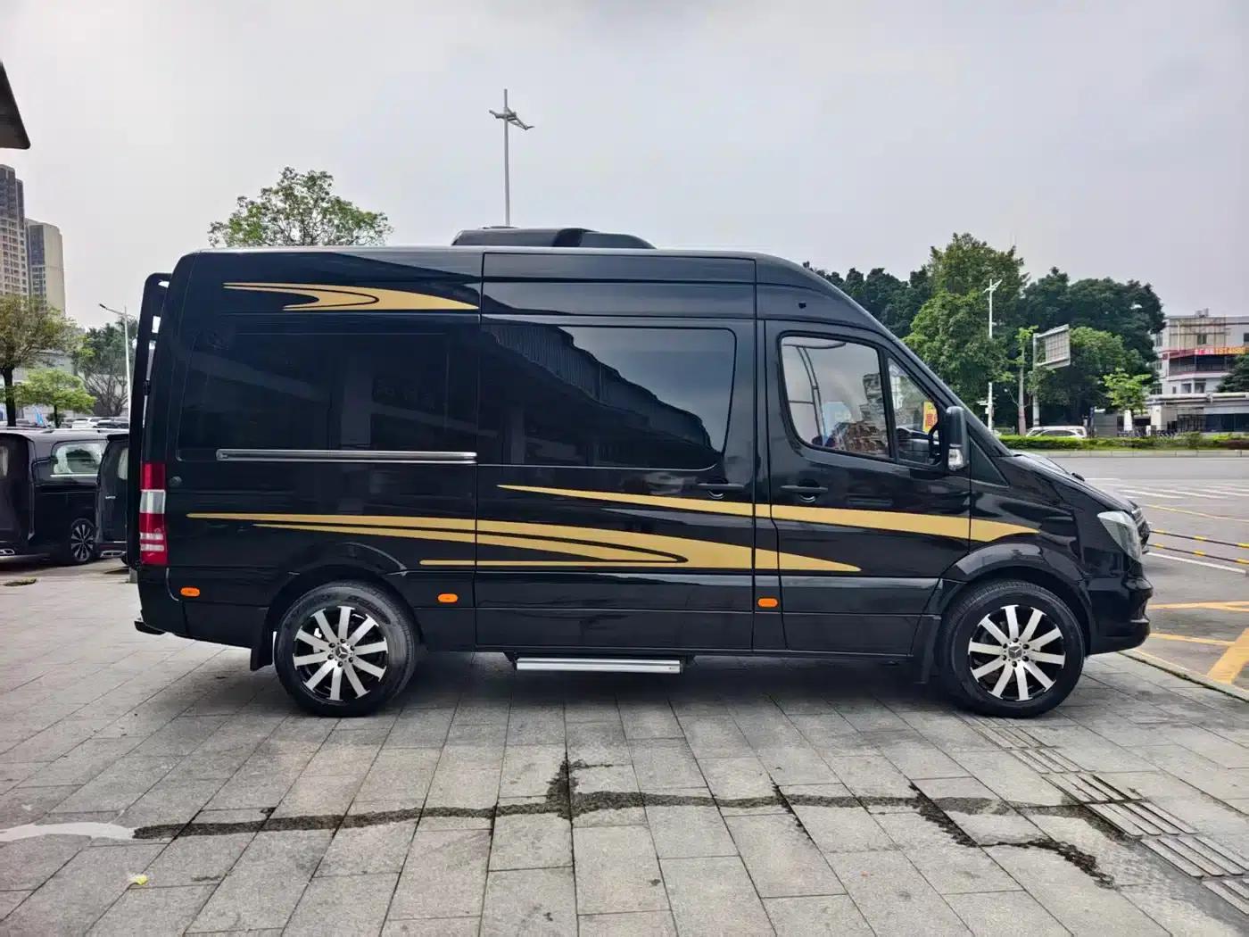 2019 Sprinter 3.5L Automatic — миниатюра 23