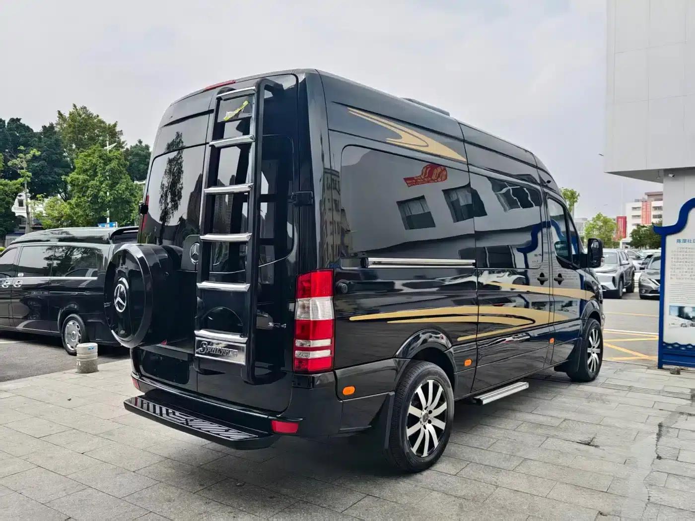 2019 Sprinter 3.5L Automatic — миниатюра 24