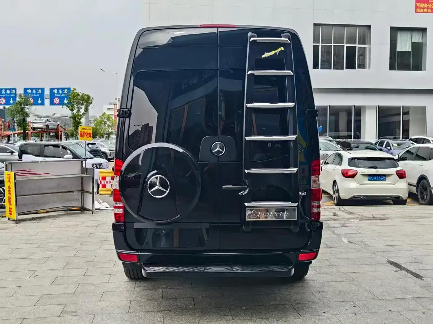 2019 Sprinter 3.5L Automatic — миниатюра 25