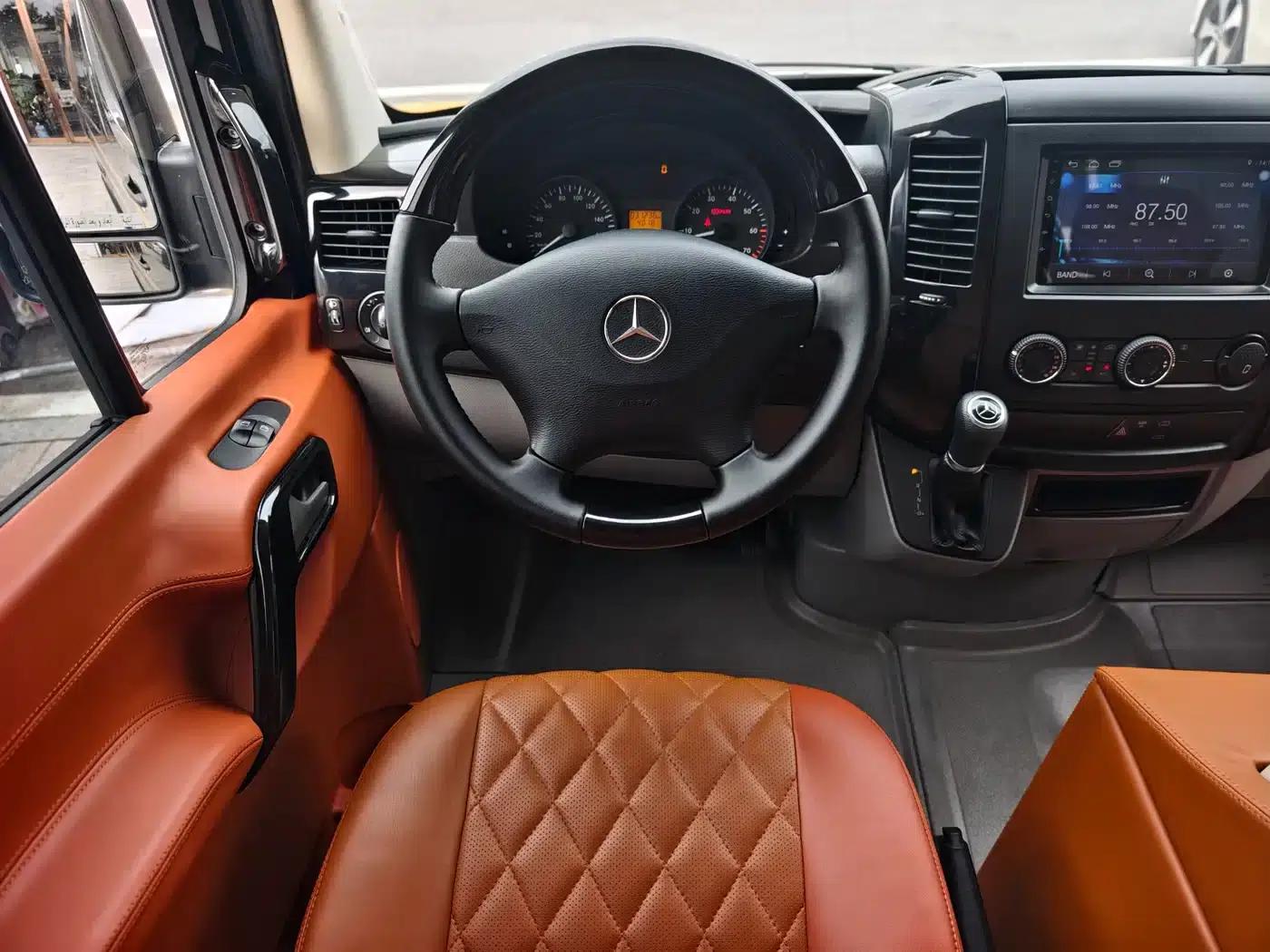 2019 Sprinter 3.5L Automatic — миниатюра 6