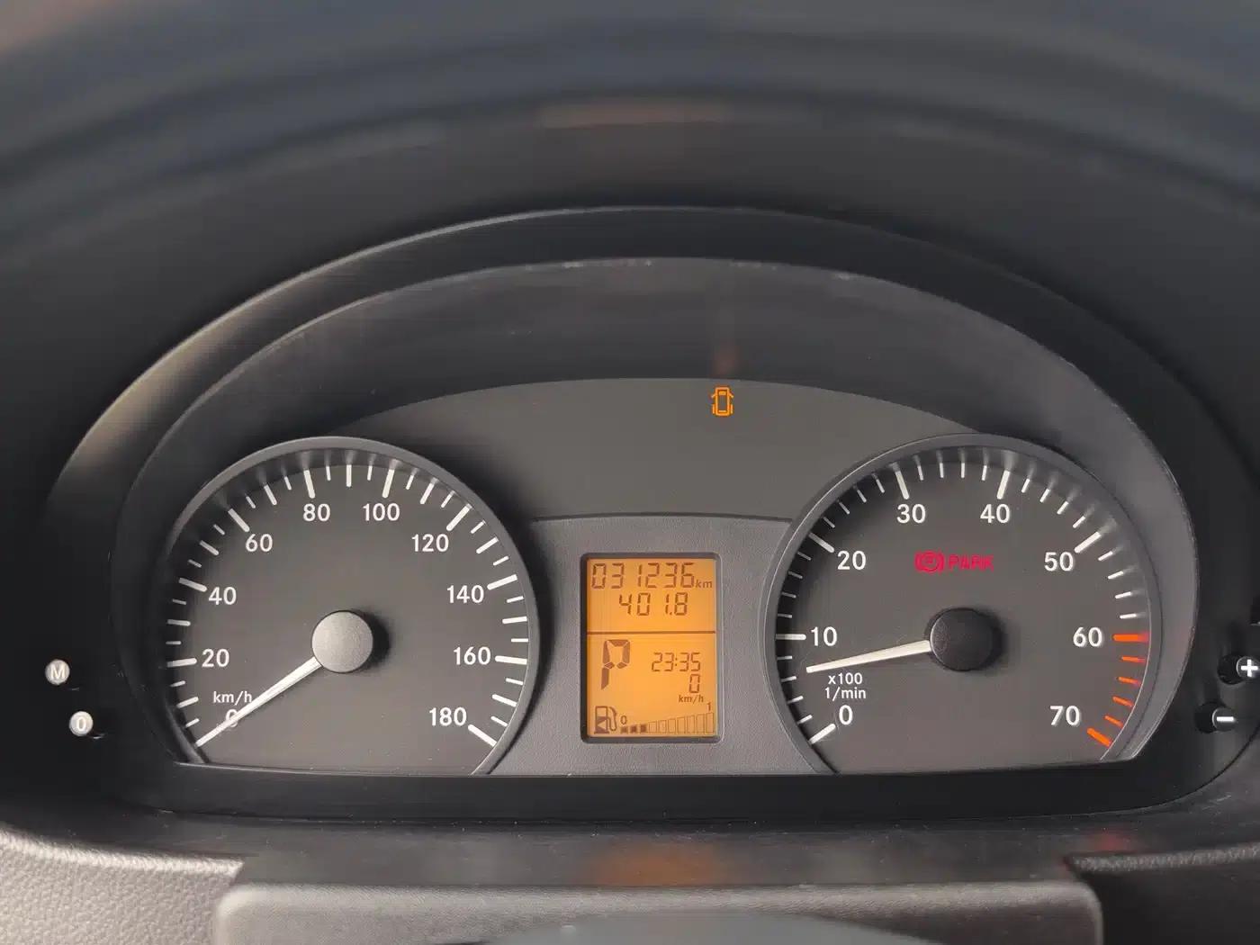 2019 Sprinter 3.5L Automatic — миниатюра 7