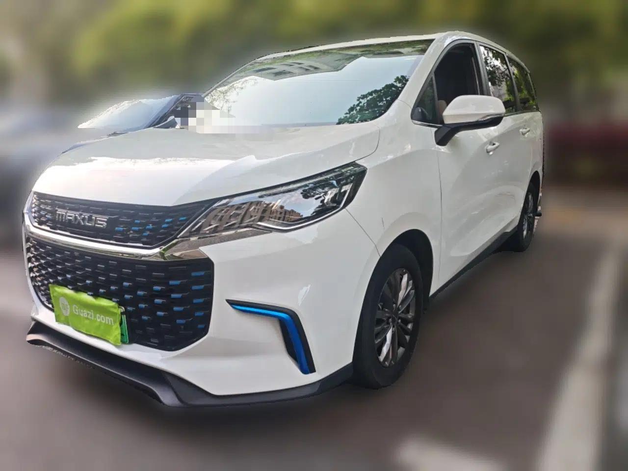 SAIC MAXUS EUNIQ 5 2020 1.3T PLUG-IN Elite Edition — миниатюра 1