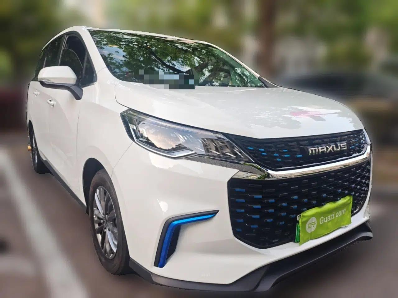 SAIC MAXUS EUNIQ 5 2020 1.3T PLUG-IN Elite Edition — миниатюра 3