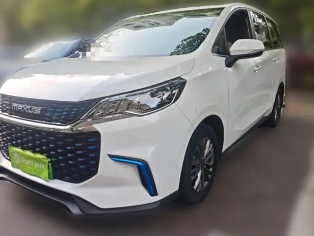 SAIC MAXUS EUNIQ 5 2020 1.3T PLUG-IN Elite Edition