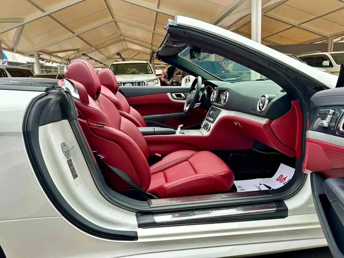 Mercedes-Benz SL-Class 2016 SL 400 Luxury Sport — миниатюра 11