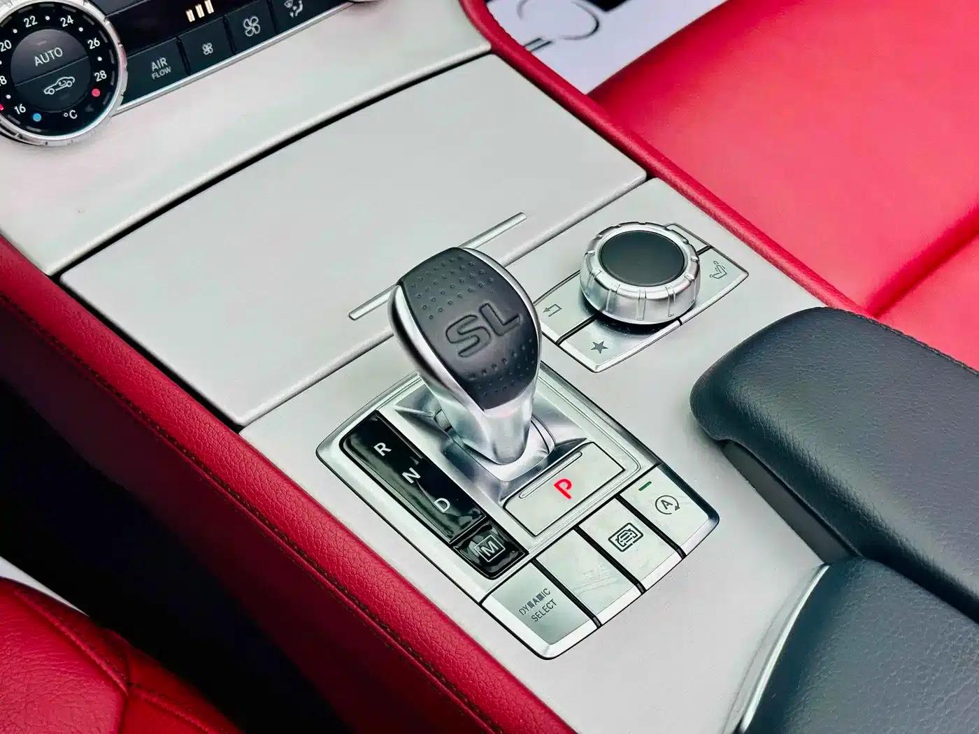 Mercedes-Benz SL-Class 2016 SL 400 Luxury Sport — миниатюра 12