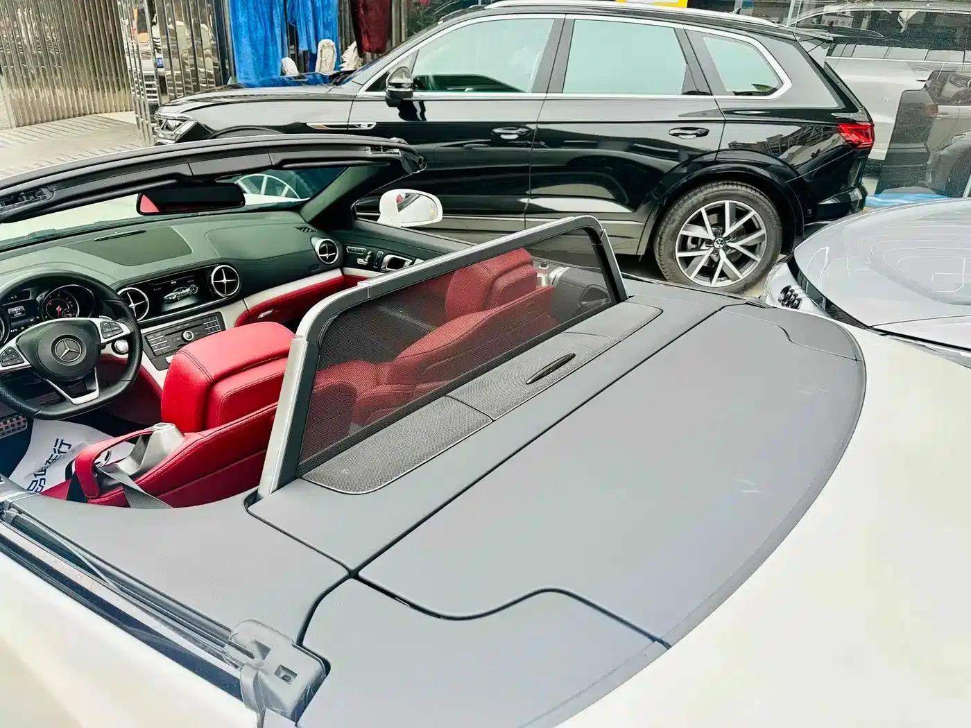 Mercedes-Benz SL-Class 2016 SL 400 Luxury Sport — миниатюра 13